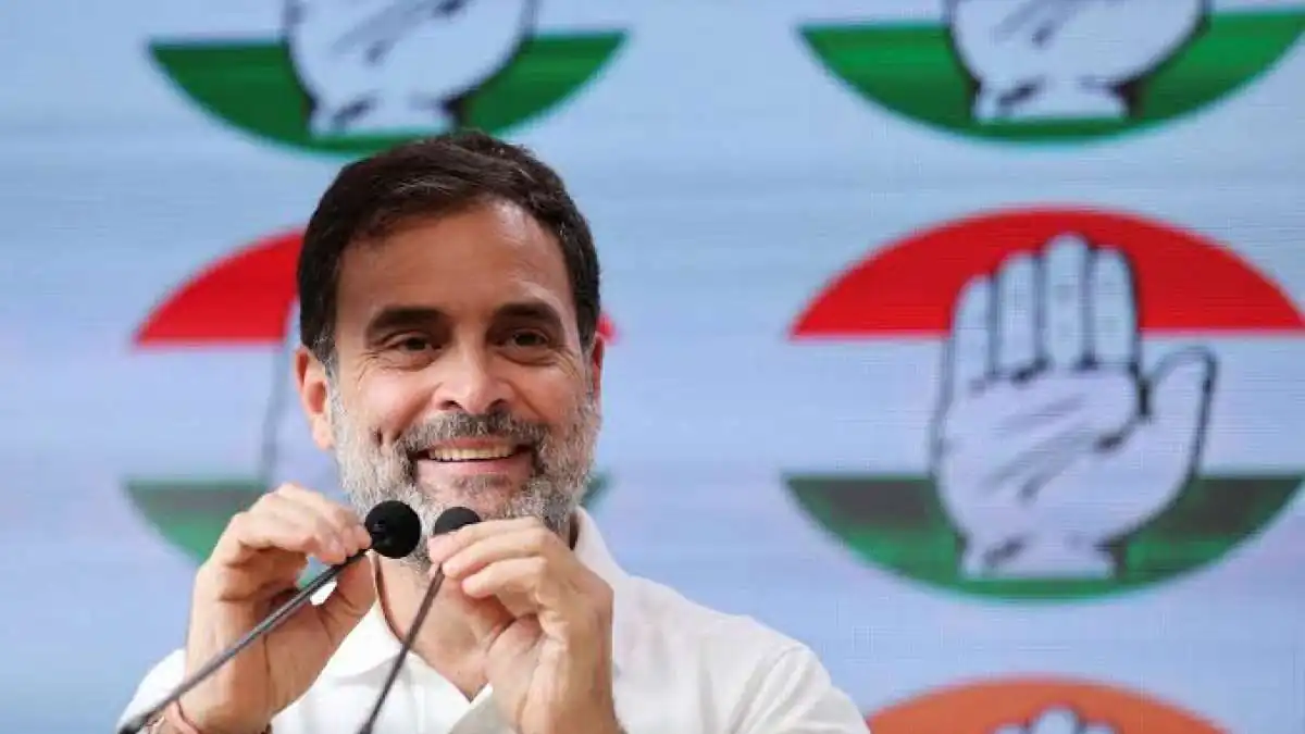 'रैली टाल दें राहुल जी, वरना...', 10 हजार करोड़ दांव पर लगने से डरे दिल्ली के व्यापारियों ने लिखी चिट्ठी