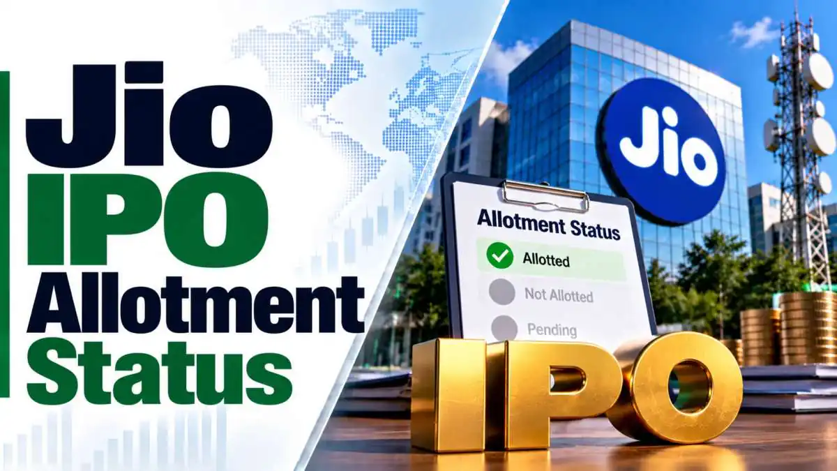 क्या आपने भी लगाया है जियो के IPO में पैसा? सिर्फ 100 मिनट में कंपनी ने कर दिया सबसे बड़ा उलटफेर!
