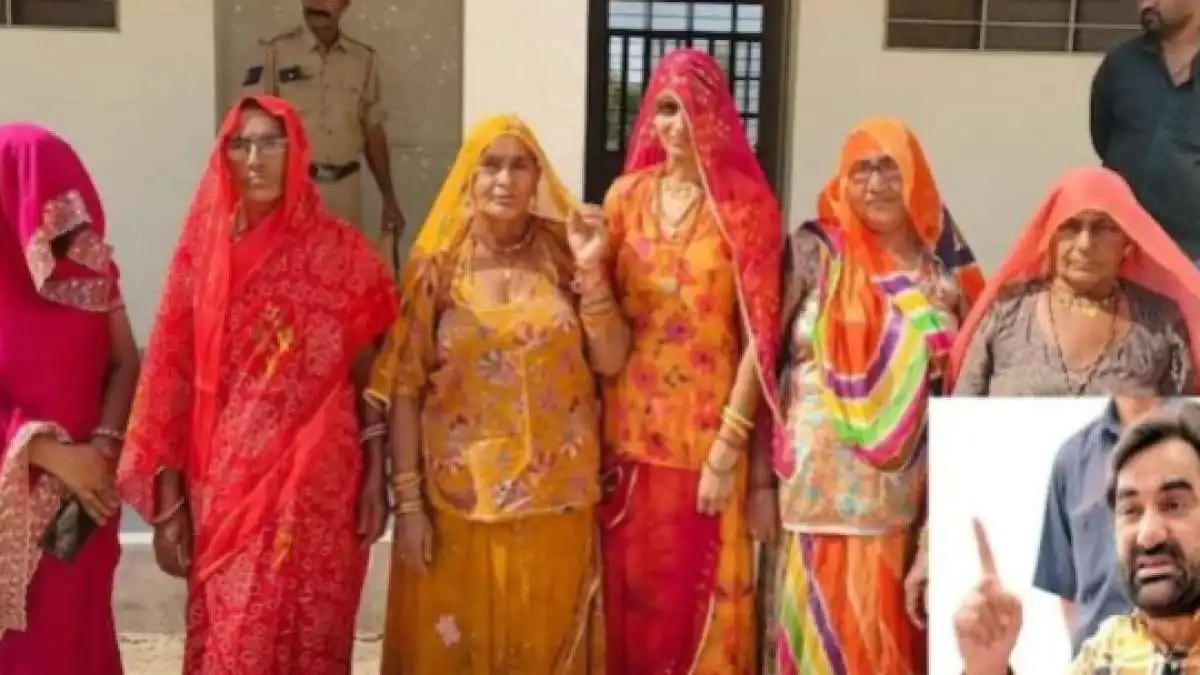 हनुमान बेनीवाल के पैतृक गांव में बड़ा उलटफेर, जानिए दोनों भाभियों की लड़ाई में किसने मारी बाजी?