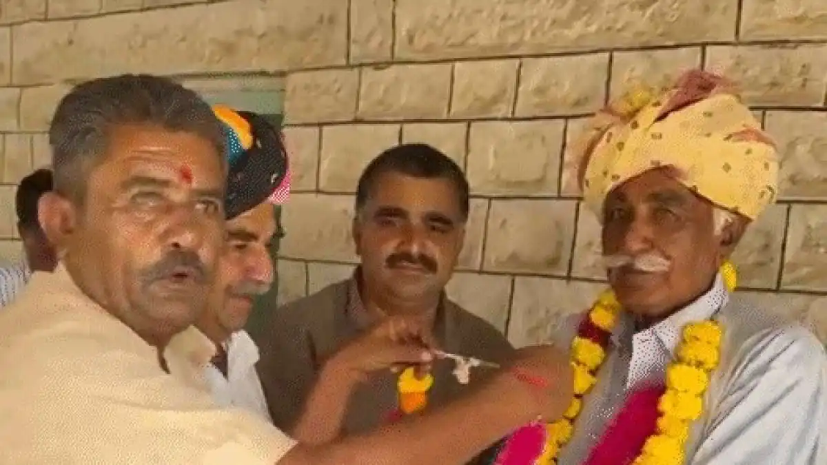 पाकिस्तान ने रखा था 2 लाख का इनाम, वो अब भारत में बन गया नेता