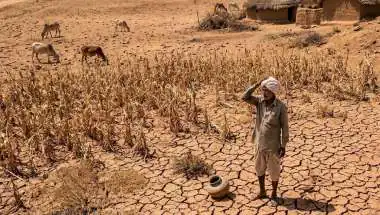 पानी को तरसा राजस्थान, बाड़मेर-जैसलमेर के 4600 से ज्यादा गांवों में बर्बादी