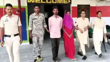 पहले प्रेमिका ने प्यार से बुलाया, फिर पति के साथ मिलकर प्रेमी को कुल्हाड़ी से काट डाला