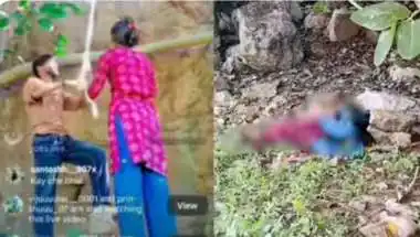 शादी से इनकार पर इंस्टाग्राम पर लाइव आकर किया सुसाइड, 50 लोग देखते रहे मौत का मंजर