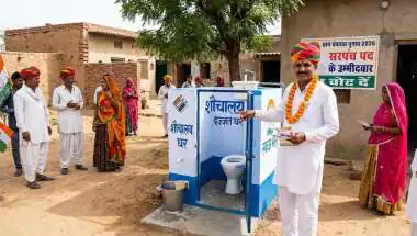 घर में चालू शौचालय नहीं तो रद्द होगा पर्चा, राजस्थान पंचायत चुनाव से पहले जान लें ये 5 नए नियम