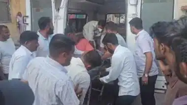 जिस घर में गूंजी थी किलकारियां, वहां बिछी लाशें; 3 दिन के बच्चे समेत पति-पत्नी खत्म