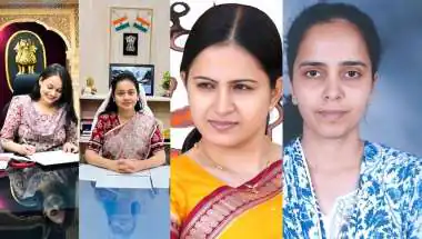 डाबी बहनों के बाद अब इन दो IAS बहनों का बज रहा है डंका, जानें कौन हैं ये?