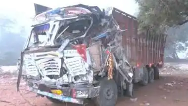 गूगल मैप के चक्कर में बेकाबू ट्रक ने 41 श्रद्धालुओं को कुचला, 15 की मौत, 26 घायल