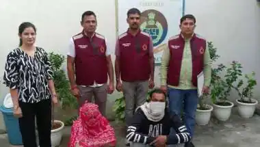 इंस्टाग्राम पर डाली 'न्यूड' फोटो, पति ने किया विरोध तो बेवफा पत्नी ने प्रेमी के साथ मिलकर रेत दिया गला!