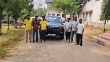 1.5 करोड़ की स्मैक के साथ 6 तस्कर गिरफ्तार, पत्नी करती थी ड्रग्स की डील