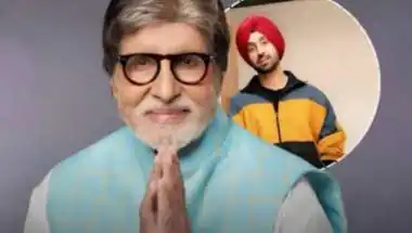 "पैर छुए इसलिए मारेंगे..." बॉलीवुड के सबसे बड़े सुपरस्टार और मशहूर पंजाबी सिंगर को मिली धमकी!
