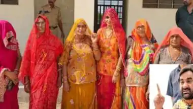 हनुमान बेनीवाल के पैतृक गांव में बड़ा उलटफेर, जानिए दोनों भाभियों की लड़ाई में किसने मारी बाजी?