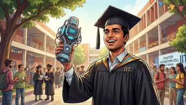 10 लाख कमाओ और ले जाओ PhD की डिग्री! IIT रोपड़ का ये नया नियम सुनकर झूम उठेंगे छात्र