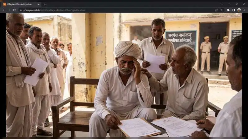सरपंचों के लिए चुनाव आयोग का सख्त फरमान, पर्चा भरने से पहले नहीं किया ये काम तो खारिज होगा नामांकन