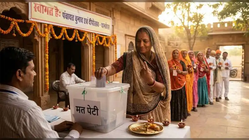त्योहार के चलते बदल गया पोलिंग का कार्यक्रम, जानिए अब कब होगा मतदान?