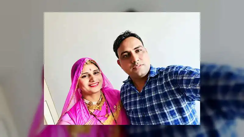 पिता ने इकलौते बेटे और बहू को बोलेरो से कुचला, दोनों की दर्दनाक मौत