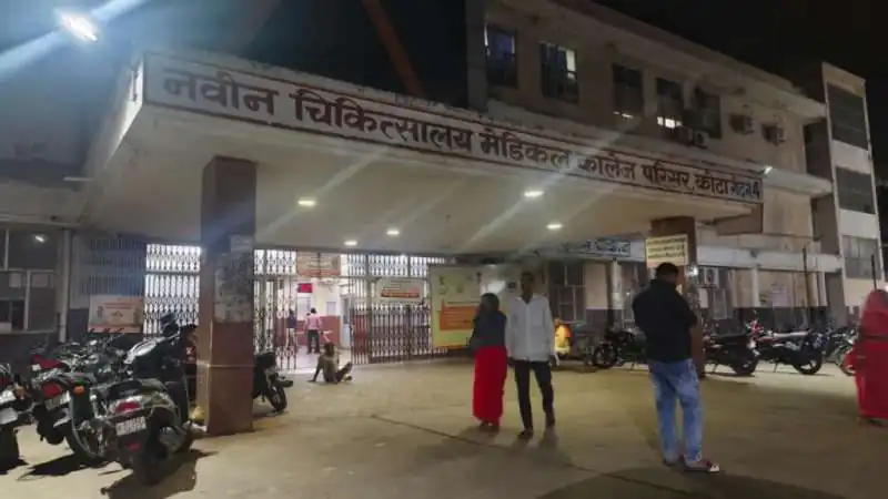 सीजेरियन के घंटों बाद जब मरीज ठीक थी, ऐसा क्या हुआ कि शरीर पड़ने लगा नीला?
