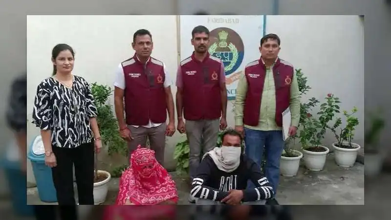 इंस्टाग्राम पर डाली 'न्यूड' फोटो, पति ने किया विरोध तो बेवफा पत्नी ने प्रेमी के साथ मिलकर रेत दिया गला!