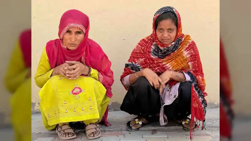 51 ग्राम हेरोइन के साथ दो महिला तस्कर गिरफ्तार