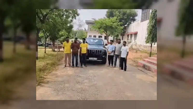 1.5 करोड़ की स्मैक के साथ 6 तस्कर गिरफ्तार, पत्नी करती थी ड्रग्स की डील