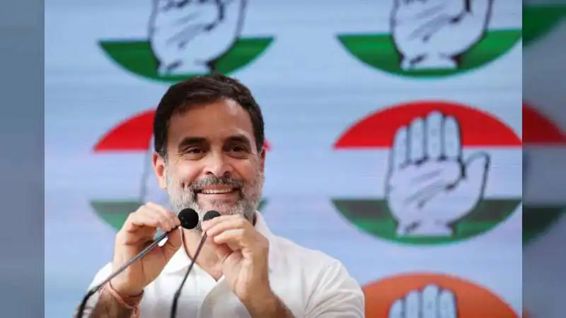 'रैली टाल दें राहुल जी, वरना...', 10 हजार करोड़ दांव पर लगने से डरे दिल्ली के व्यापारियों ने लिखी चिट्ठी