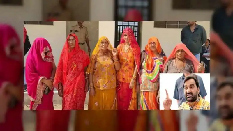 हनुमान बेनीवाल के पैतृक गांव में बड़ा उलटफेर, जानिए दोनों भाभियों की लड़ाई में किसने मारी बाजी?